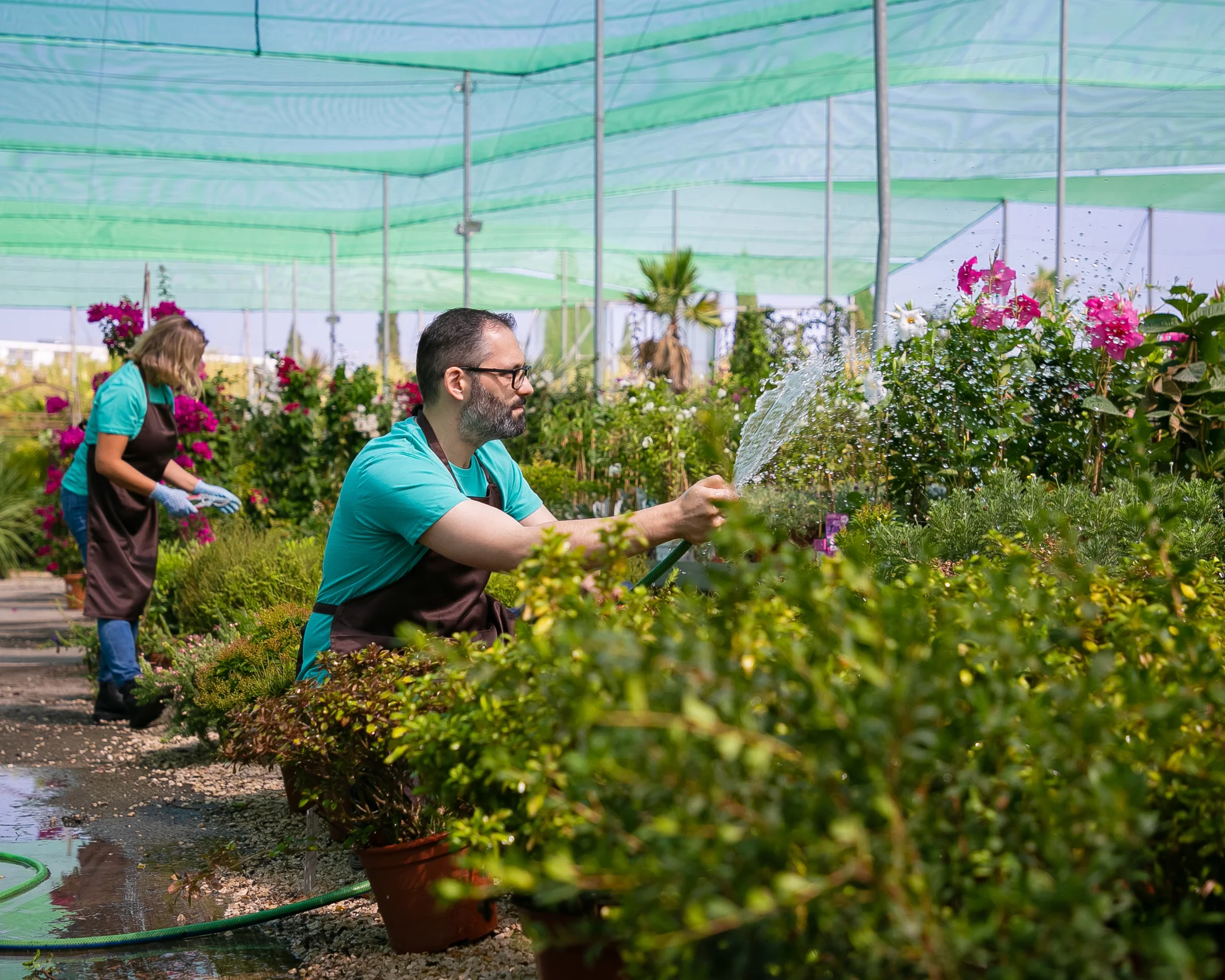 Gardening Services